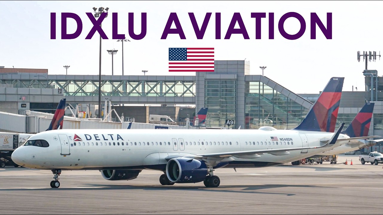 Delta Airlines - First Class | A321neo | Boston (BOS) ➡ Atlanta (ATL) - TRIP REPORT