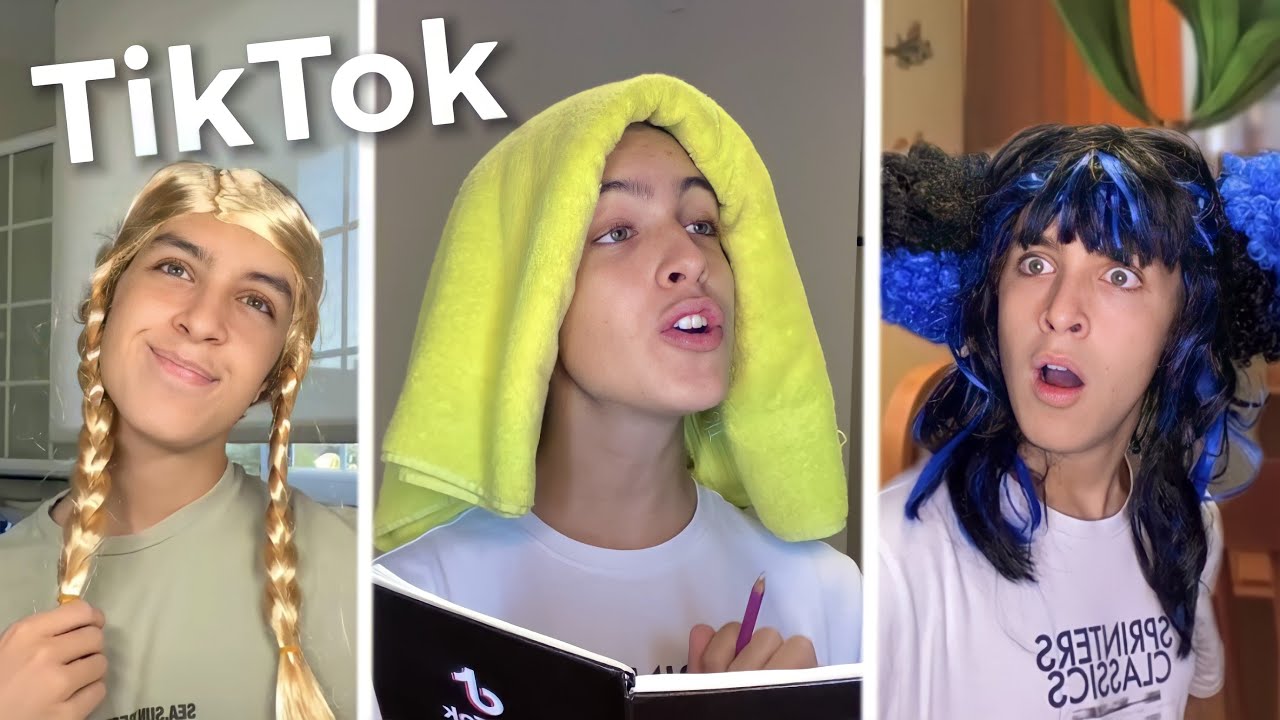 MEJORES TIKTOKS IKER UNZU