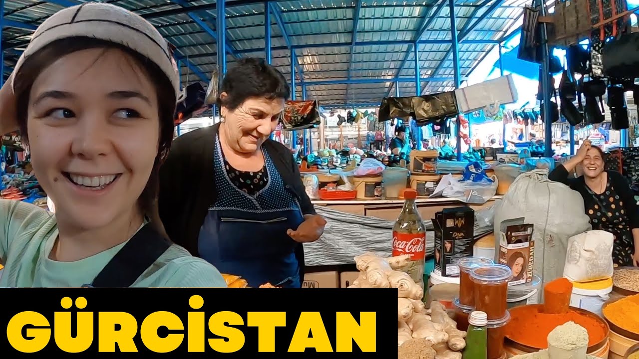 PAZAR FİYATLARI! Bu ÇARŞIDA Her Şey Var