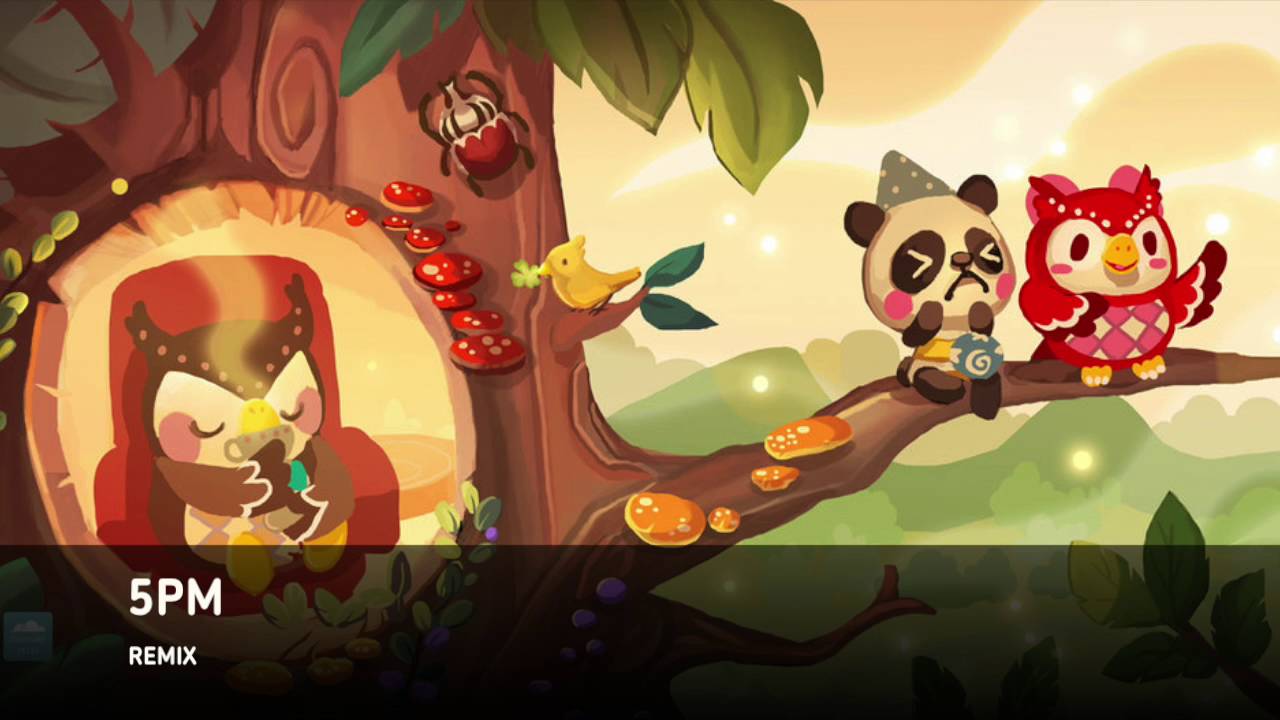 Ai's Place | 5PM Remix – Animal Crossing: Wild World / City Folk
