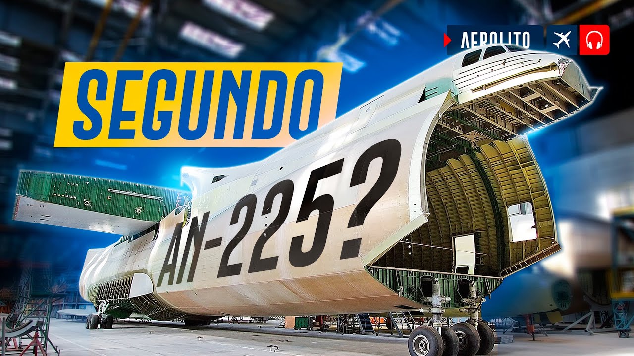 E o segundo Antonov? | EP. 945