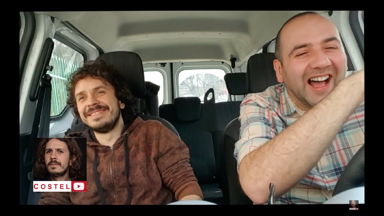 Comedianti pe drumuri (Vio si Costel) S02E33  Regele si 100 de femei violate