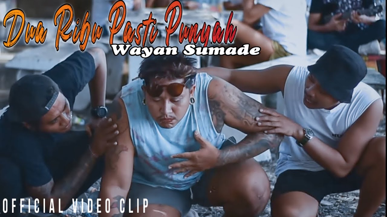 2 Ribu Pasti Punyah//Official Song