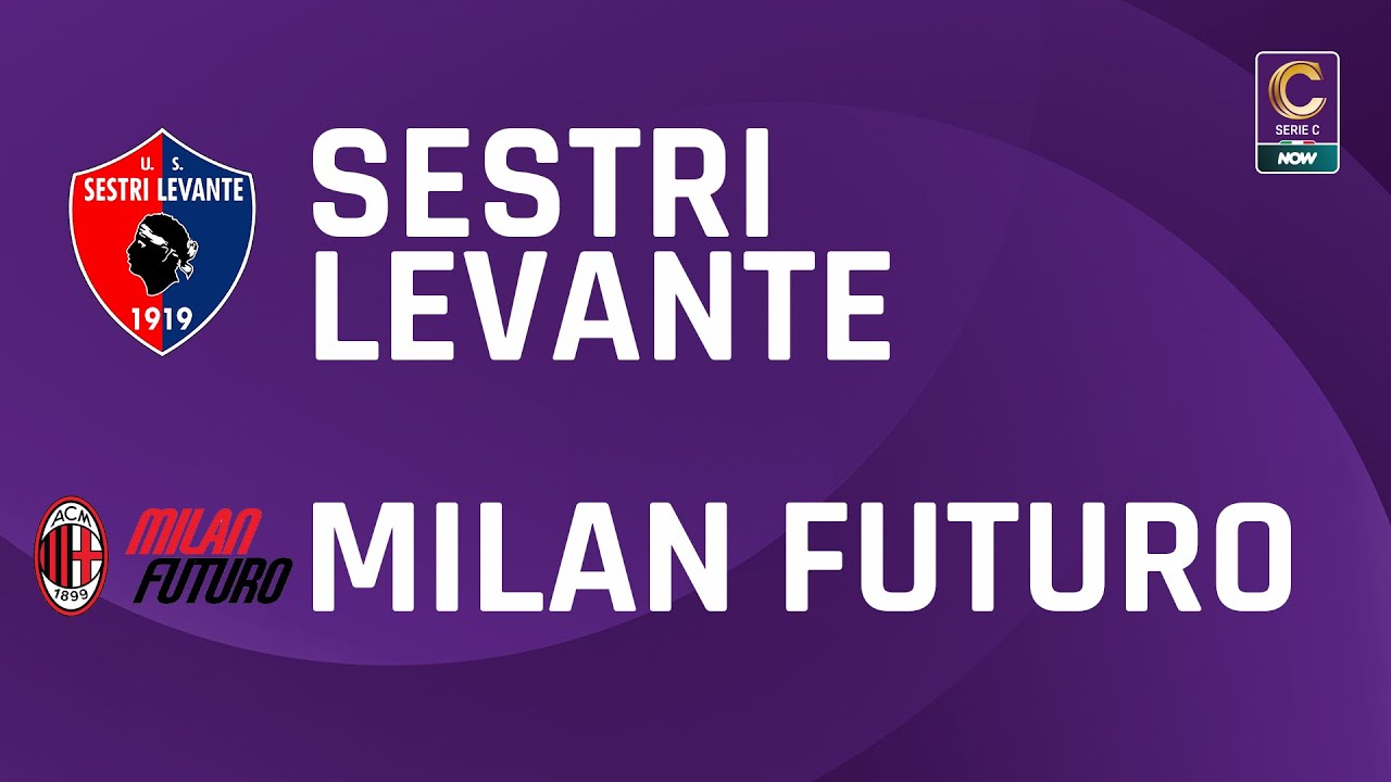 Sestri Levante - Milan Futuro 1-2 | Gli Highlights