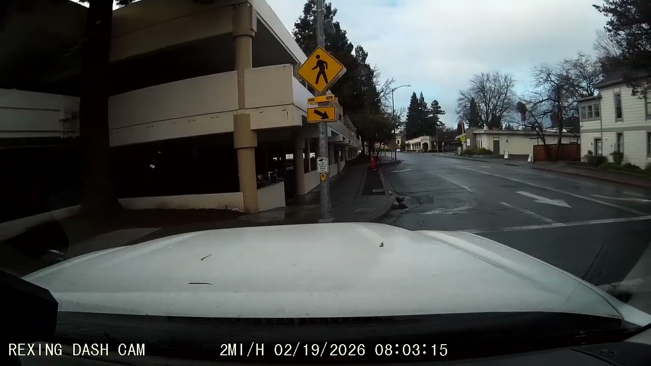 Morning News of the day 2/19/26 Napa, Ca