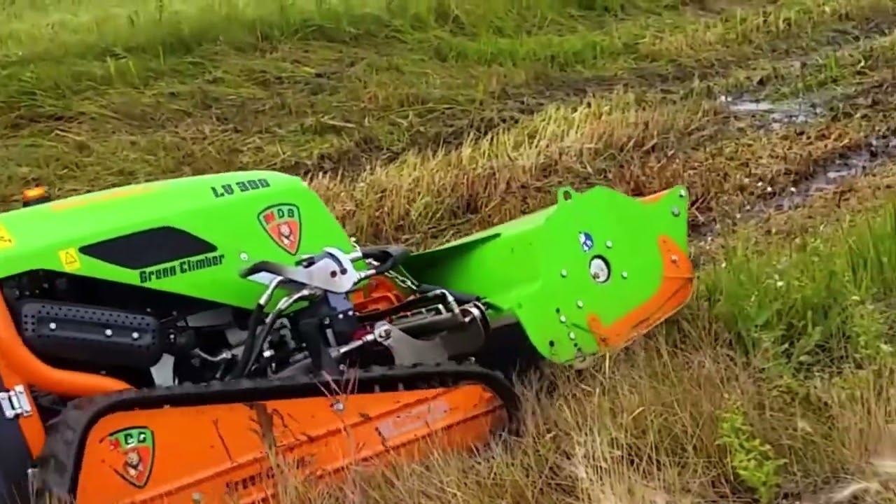 Green Climber LV300 PRO Edit CONEXPO CON/AGG 2023