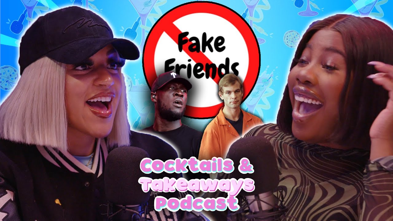 Fake Friends, Celibacy and Looking Through Your Partners Phone? Ft Jourdss