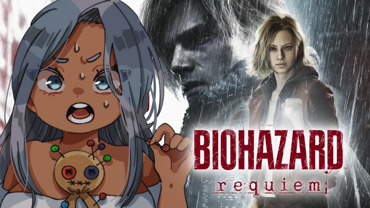【バイオハザード レクイエム】#2 早く続きやりたくてしゃああない！！！ｗ【ネタバレ注意】