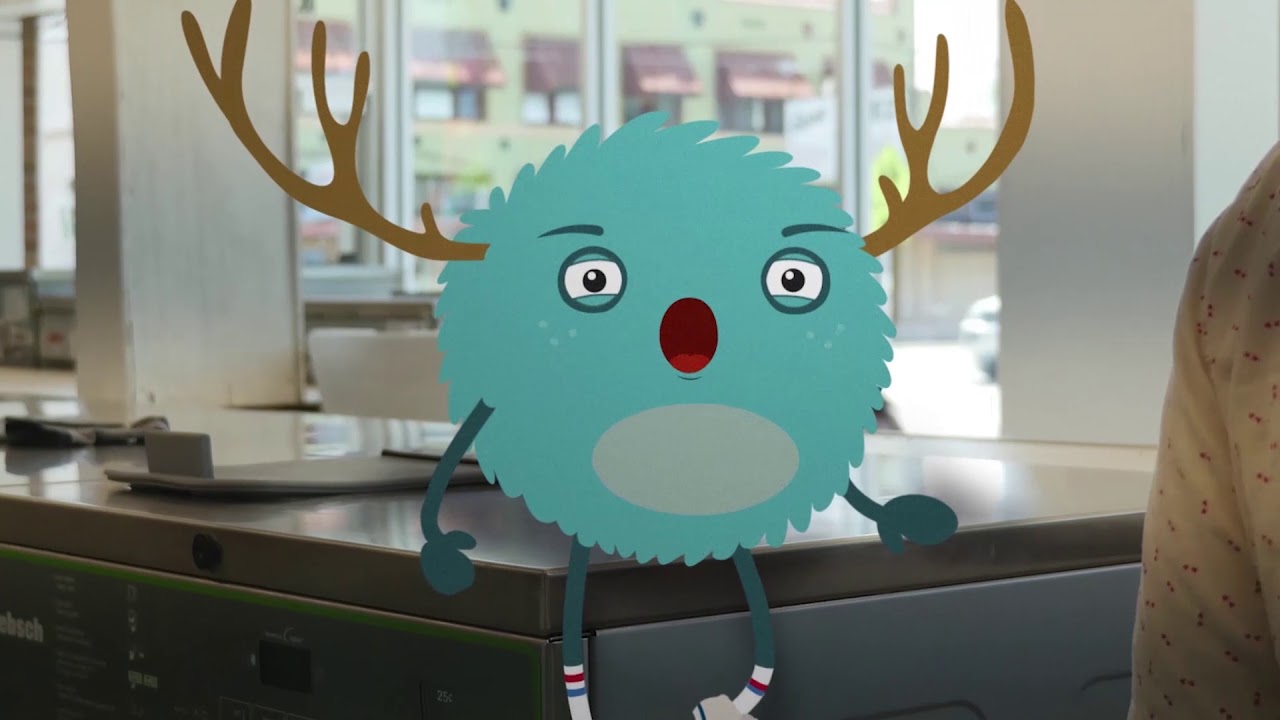 dan and DENNIS - Laundry Day - Episode 28