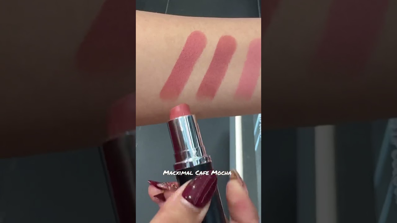 Mac cosmetics nude lipstick 