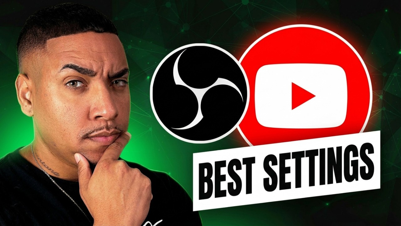 How to Go Live on YouTube with OBS (Everything You Must Set Up First)