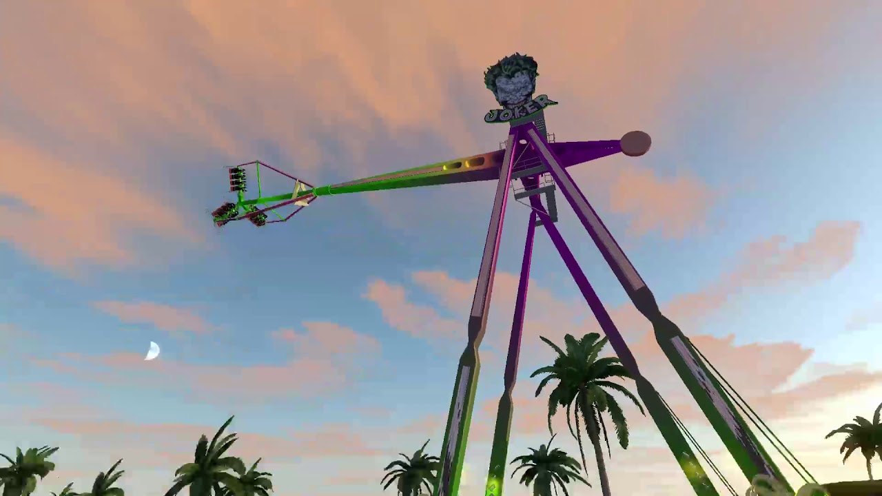 Joker | NoLimits2 Fairground 2 [OFFRIDE]