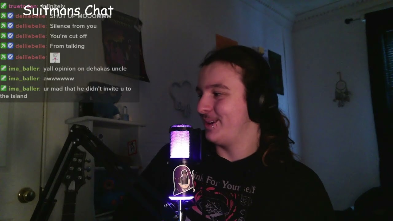 SCARY REACTS AND BALATRO DAY #4