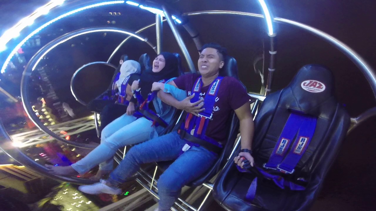 GMAX Extreme Swing