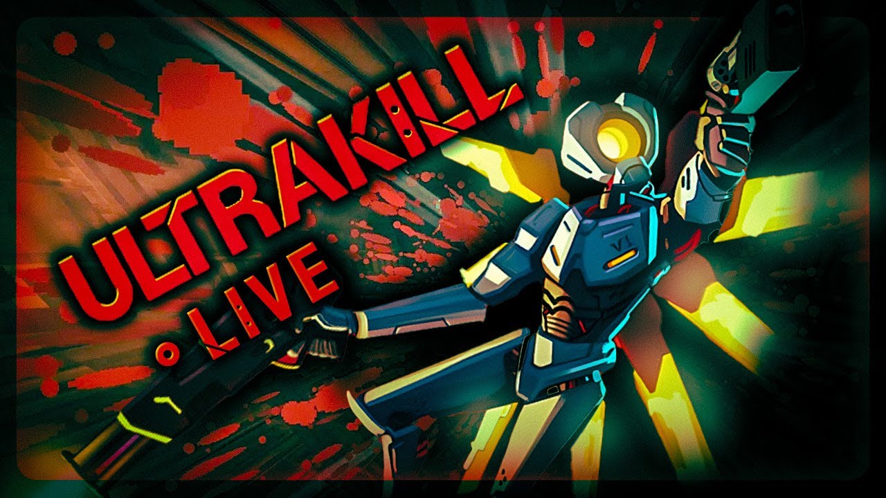 Shooting Demons | ULTRAKILL #stream #livestream #ultrakill