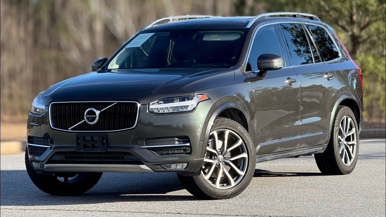 STK # 199804 - 18 Volvo XC90
