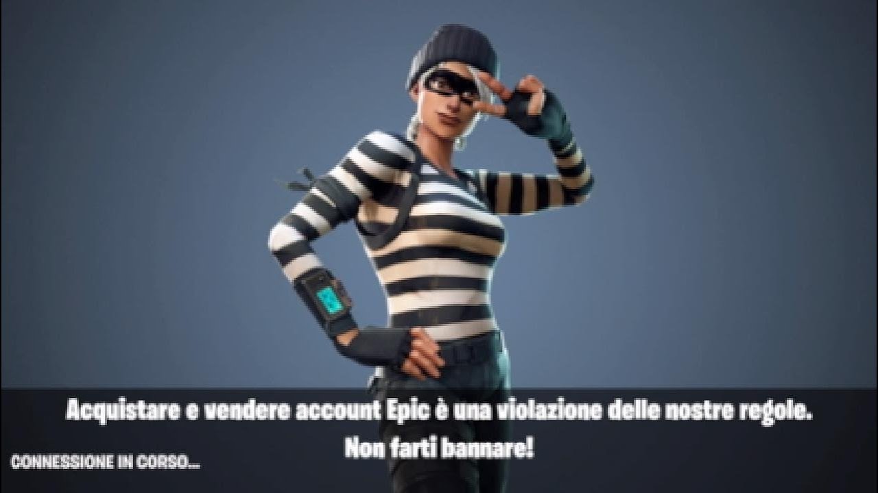giocata a fortnite