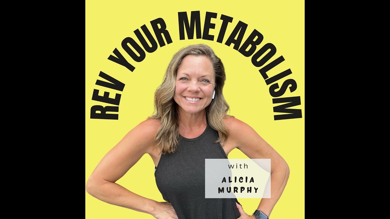 35: Top 5 Metabolism Myths Debunked! 🚫 How to Boost Your Metabolism After 40