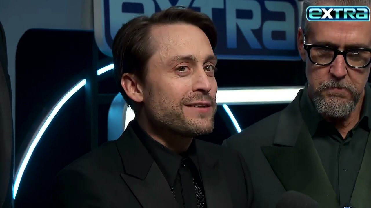 Kieran Culkin ‘BLACKED OUT’ After His Golden Globes Win (Exclusive)