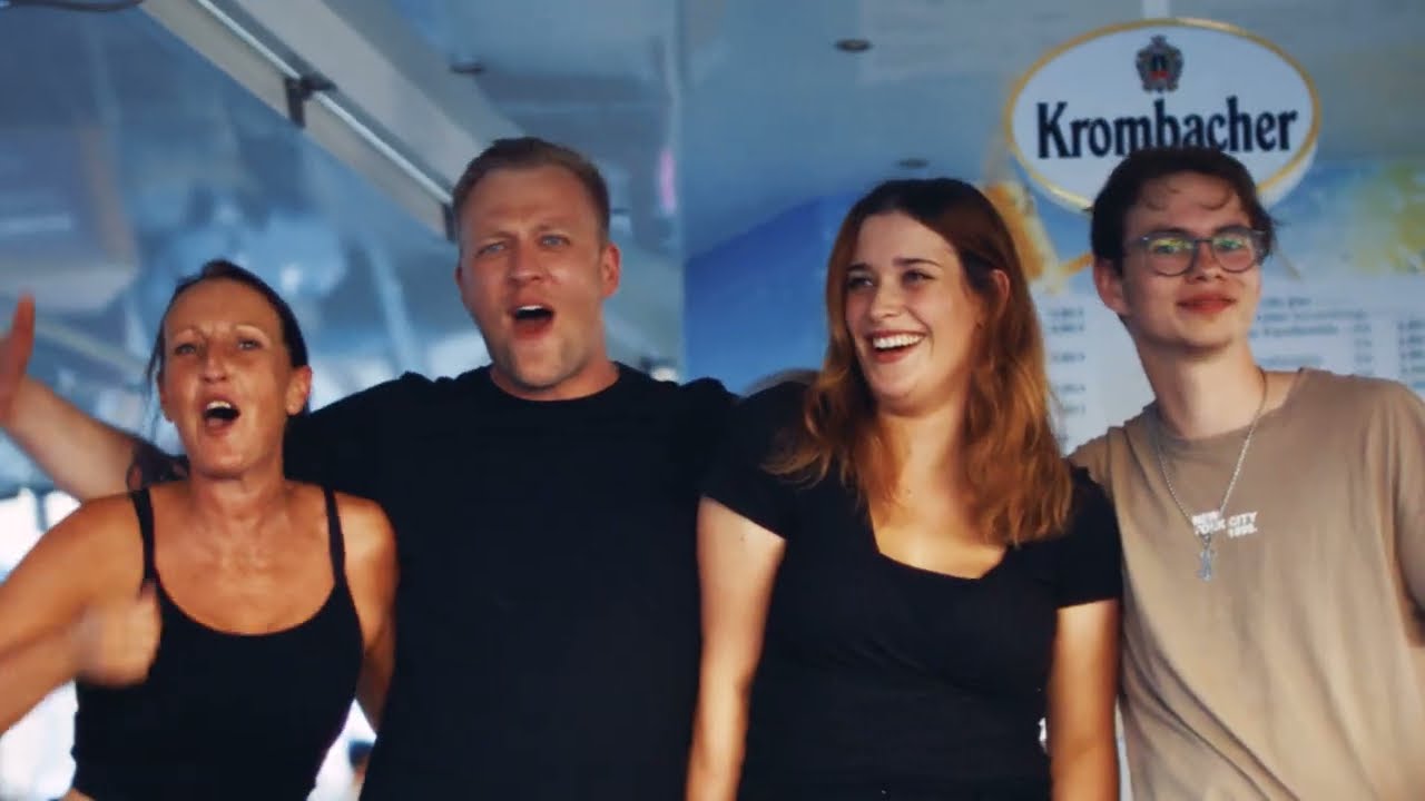 Zurück zum Altstadtsommer. Eine kurze Geschichte über das Ehrenamt.