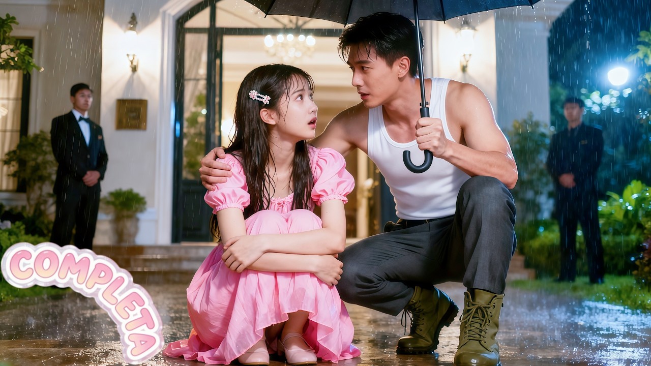 🌸O CEO é frio e implacável, mas se deixa conquistar pelo humilde estudante do interior!#kdrama