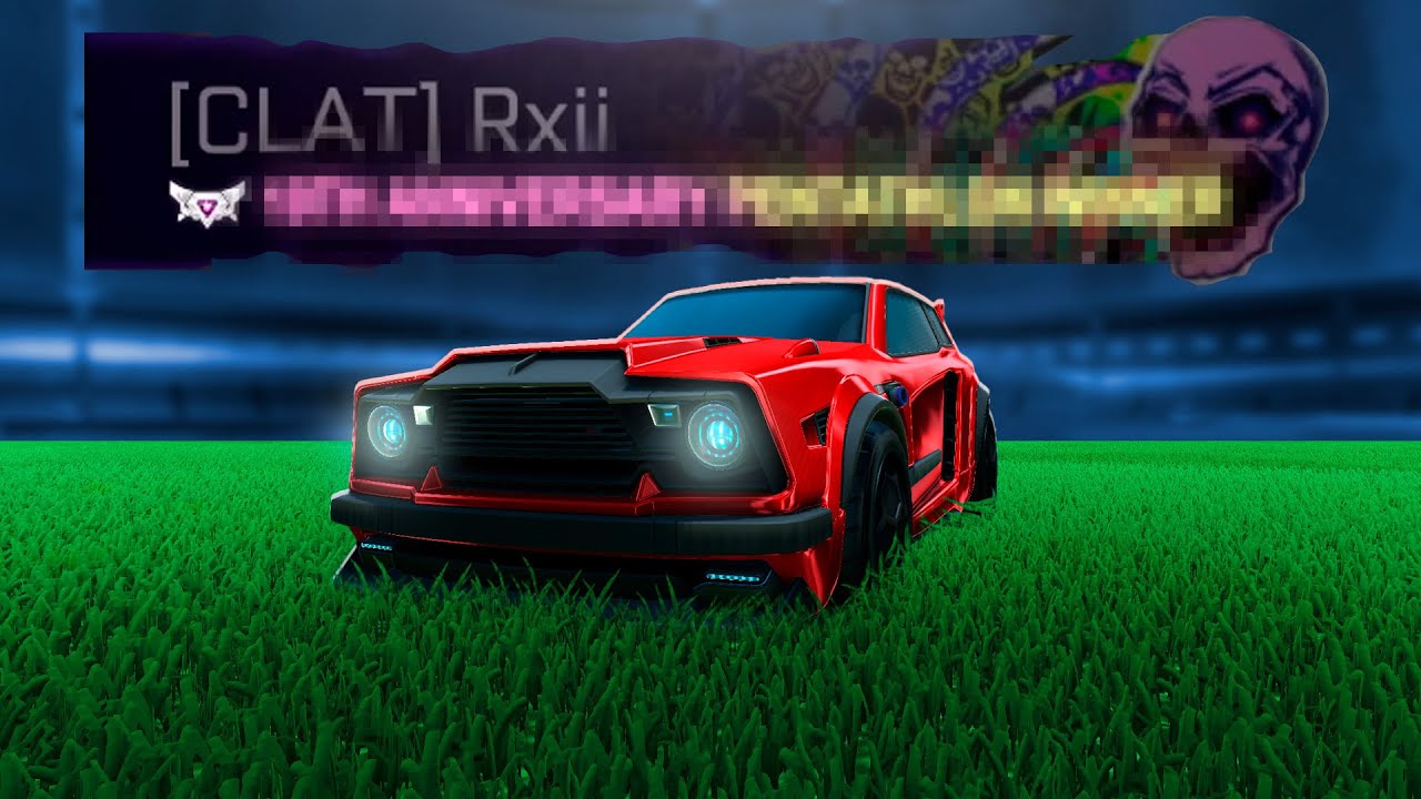 🤯 SOLO UN 0,01% DE PERSONAS TIENEN ESTE TITULO de ROCKET LEAGUE