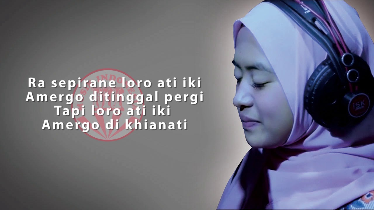 Tak Ikhlasno - Woro Widowati Lirik Cover