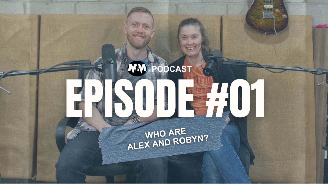 MML Podcast - Episode 1