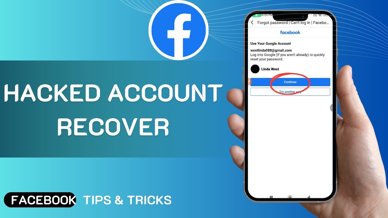 How To Recover Hacked Facebook Account (2025) | Facebook Account Hacked - How To Recover (2025)