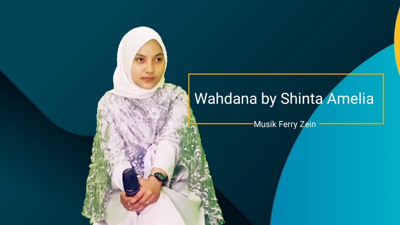 Wahdana by Shinta Amelia