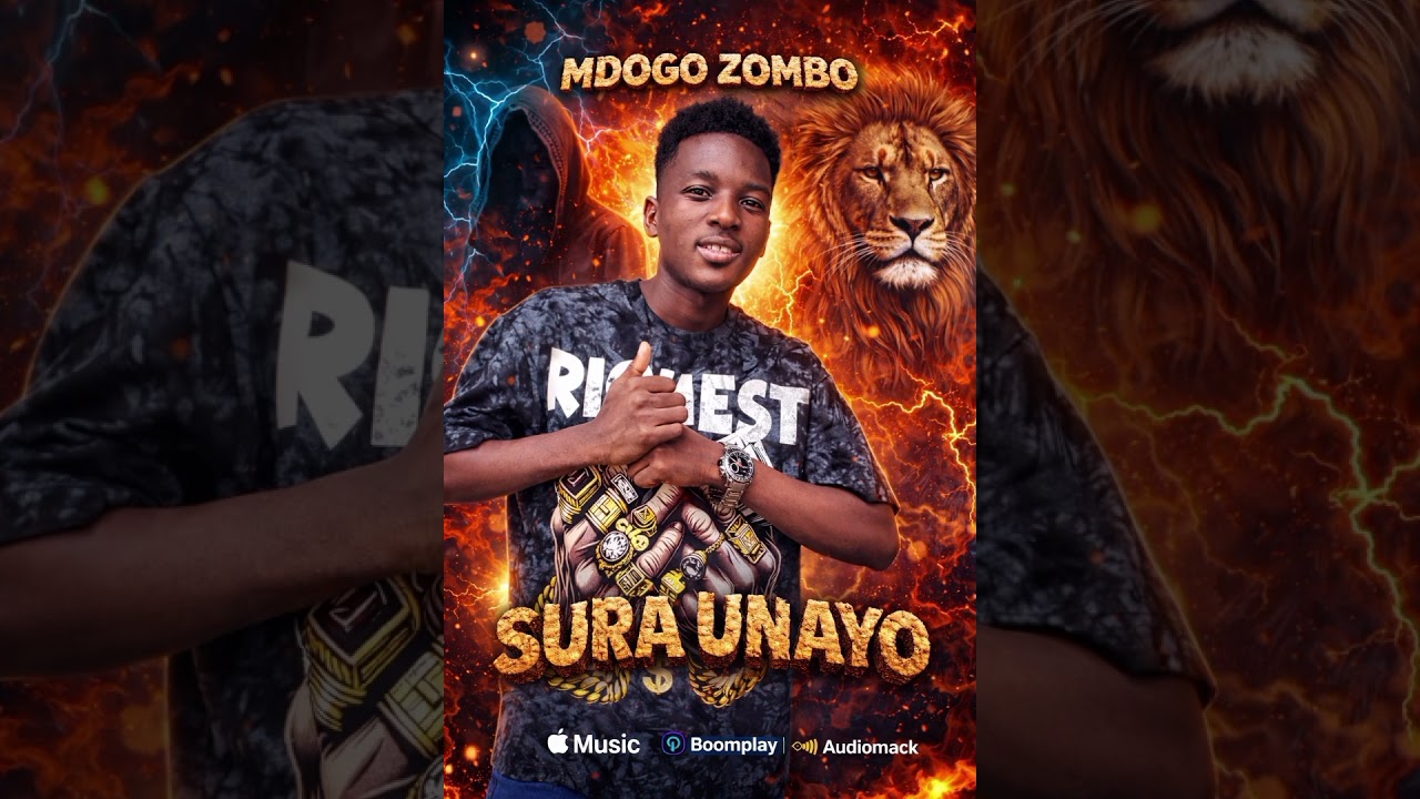 Dogo zombo----Sura Unayo.Mp3