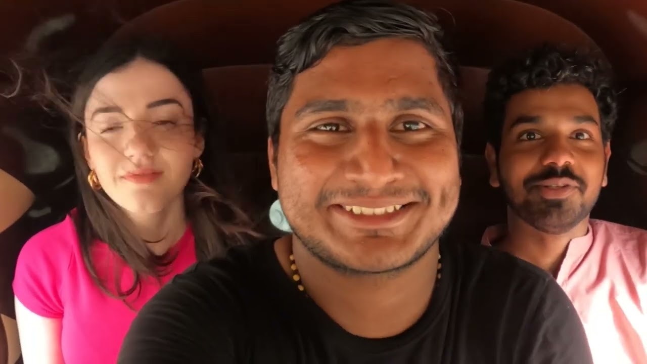 Busy week with content creators  @Aastha Shah @AgasthyaShah @Anahitaaaa