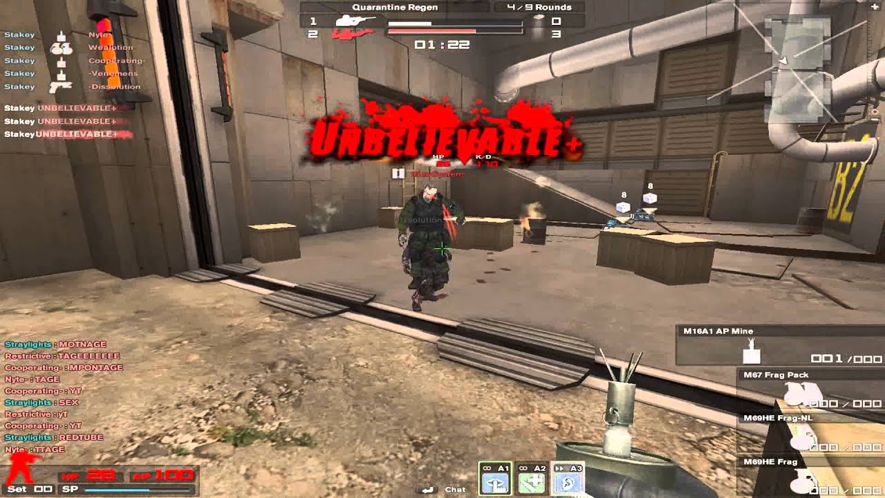 Recommences | TheStakey's 2nd Hell Gate Montage