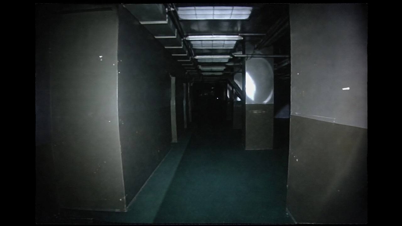 The Metal Expands at Night