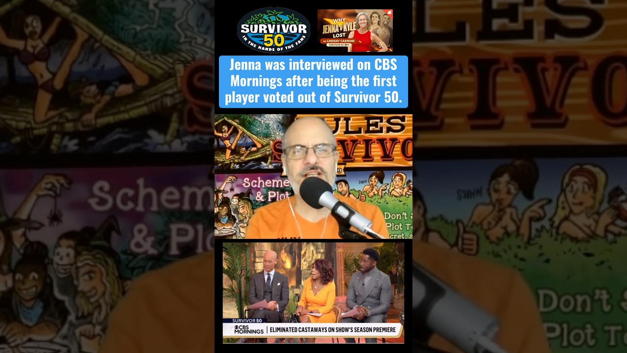 Ведущие утреннего шоу CBS показали, что совершенно ничего не знают о шоу 