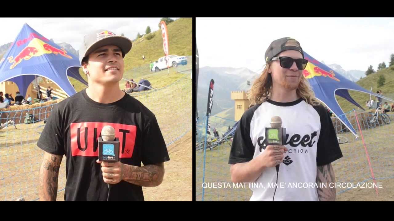 Intervista doppia Lacondeguy e Makken | BiciLive.it