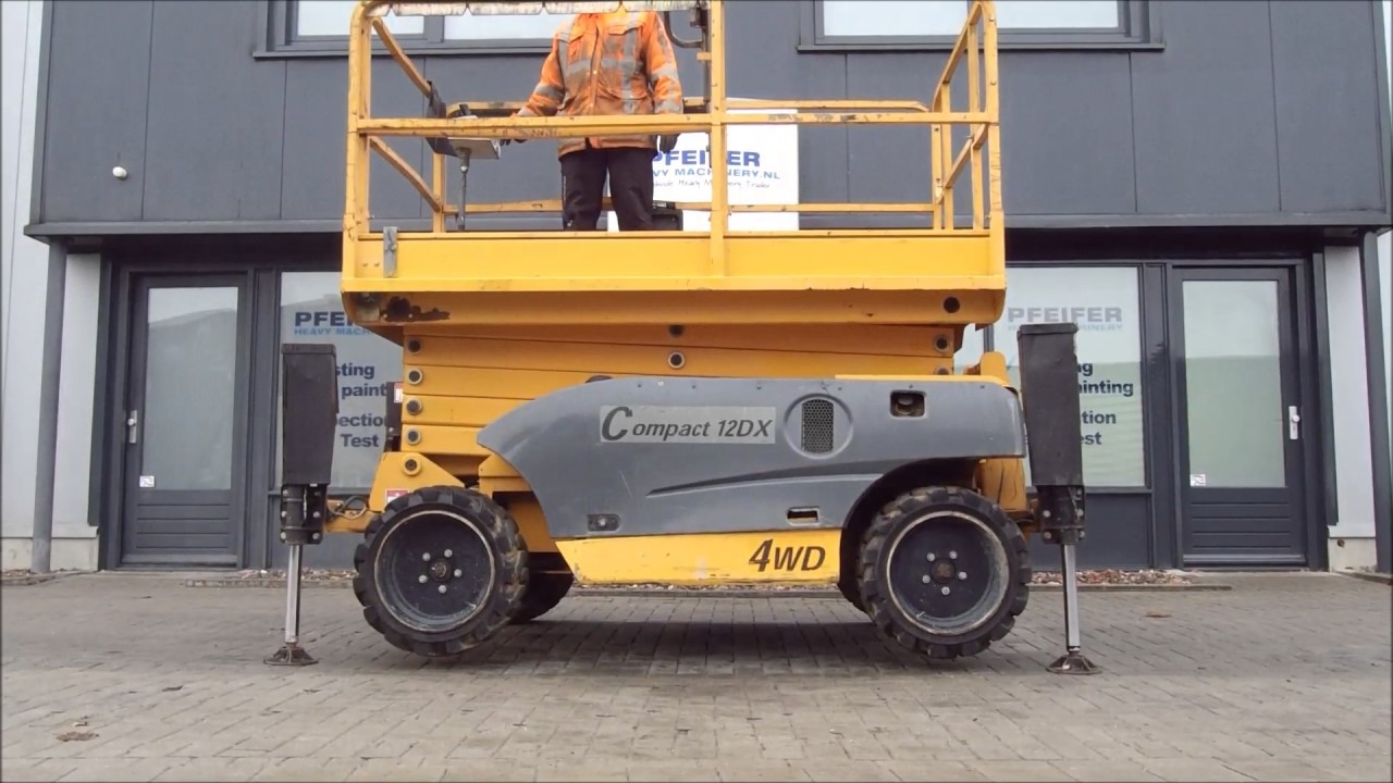 Haulotte Compact 12DX 2006