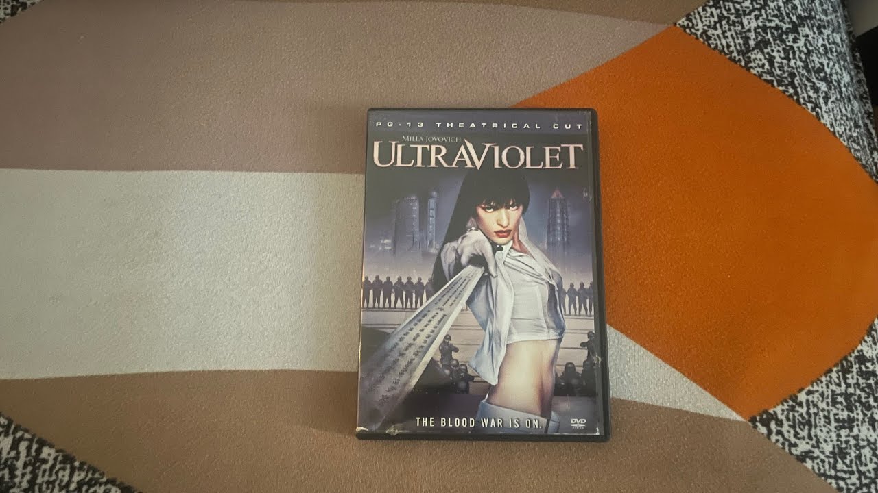Opening to Ultraviolet (Theatrical Cut) 2006 DVD