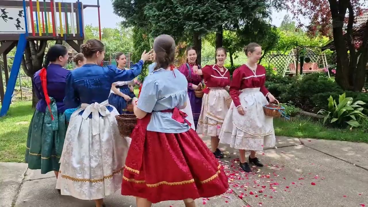 Pünkösdölés