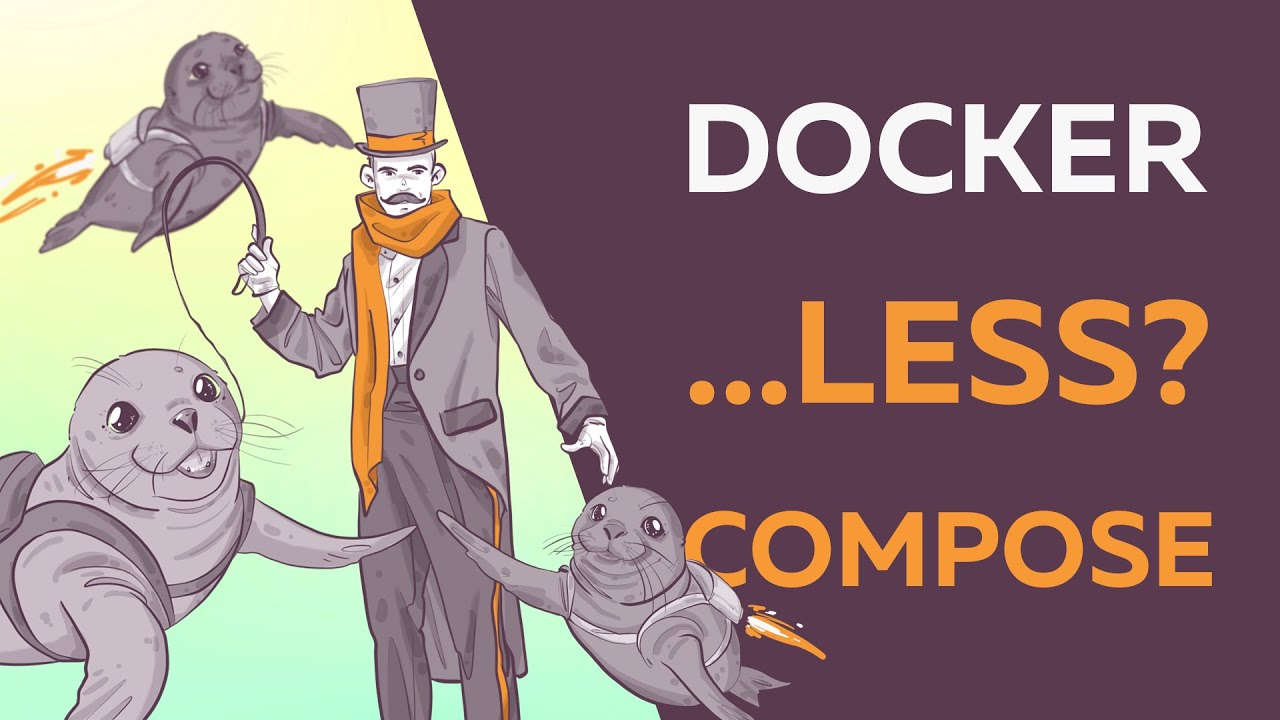 Podman 3 and Docker Compose - How Does the Dockerless Compose Work?
