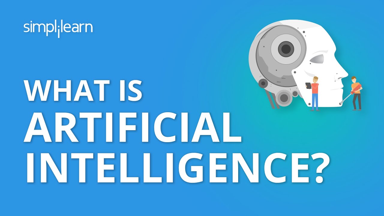 What is Artificial Intelligence? | Artificial Intelligence in 10 Minutes | What is AI? | Simplilearn