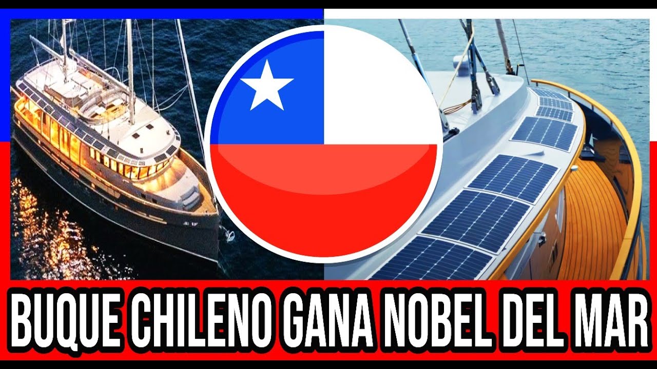 Buque Cientifico Chileno GANA el Nobel del Mar 🇨🇱 #Chile #Valparaiso #ViñaDelMar #BioBio #Cachalote