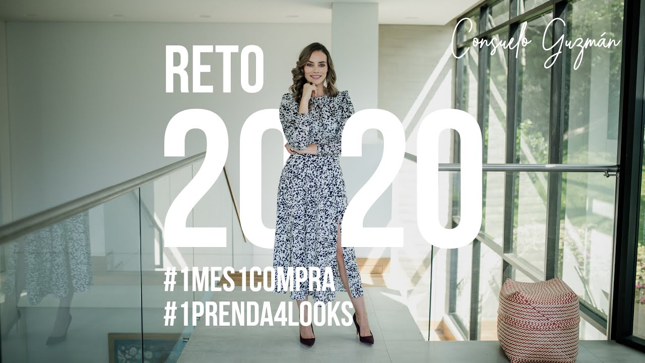 Como usar una falda midi de 4 formas diferentes #1prenda4looks #1mes1compra  Reto 2020