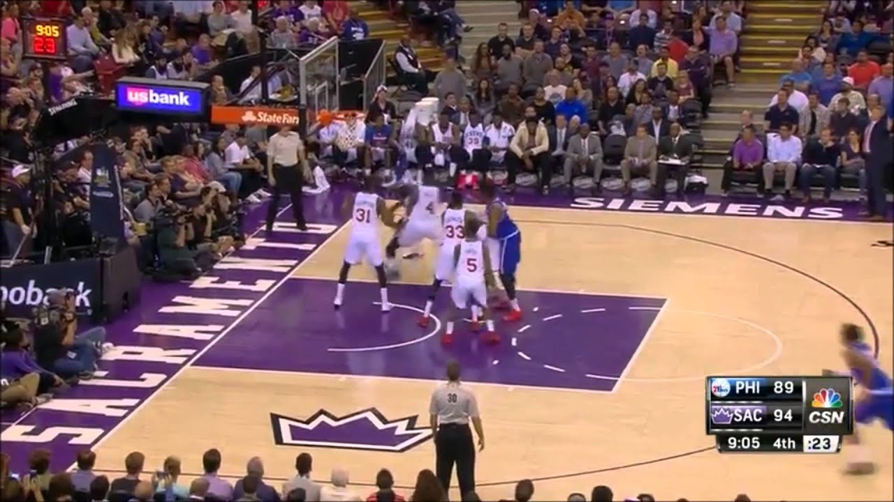 Derrick Williams Top 10 Dunks 2015 : Welcome to Knicks!!!