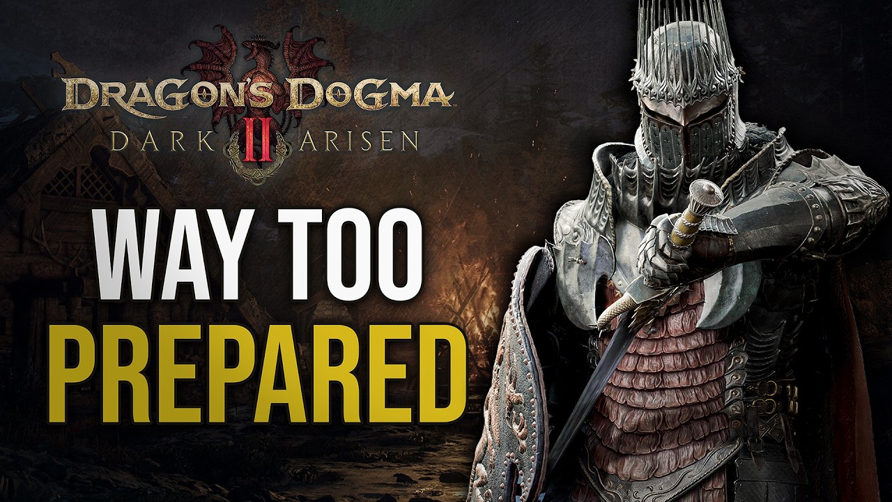 Как подготовиться к DLC для Dragon's Dogma 2, не испортив себе впечатления