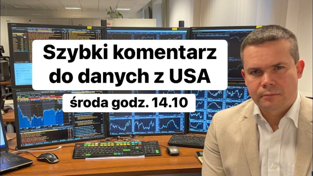 🔥Szybki komentarz do danych ADP z rynku pracy z USA🔥