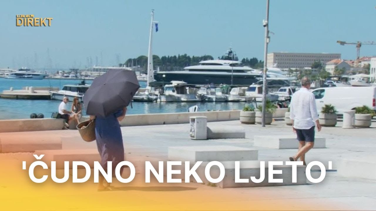 Prazne plaže, pusti novčanici, osunčani gosti: 'Bilo im je skupo pa su ležali na plaži' | RTL Direkt