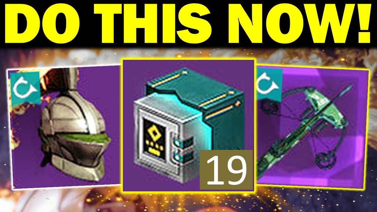 Destiny 2: Call to Arms Event Guide! | INSANE FREE LOOT EVERY DAY!