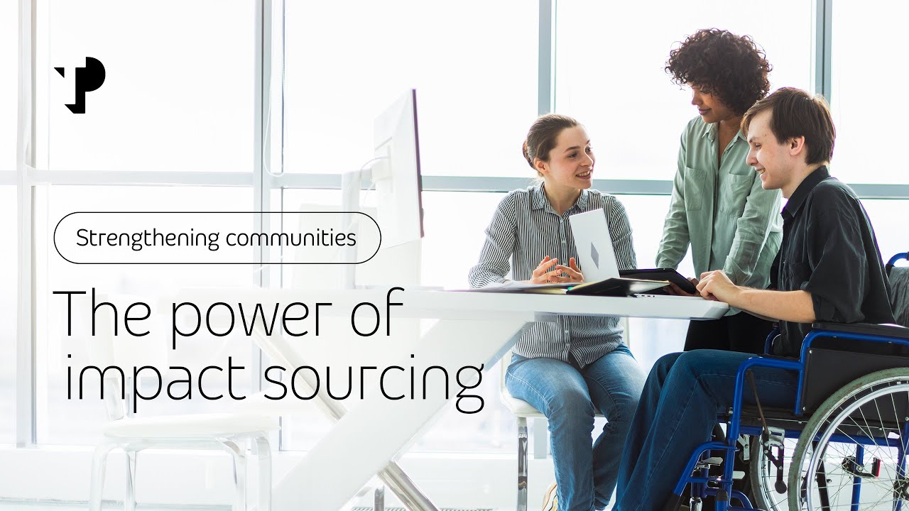 CSR Talks | Strengthening communities: The power of impact sourcing​