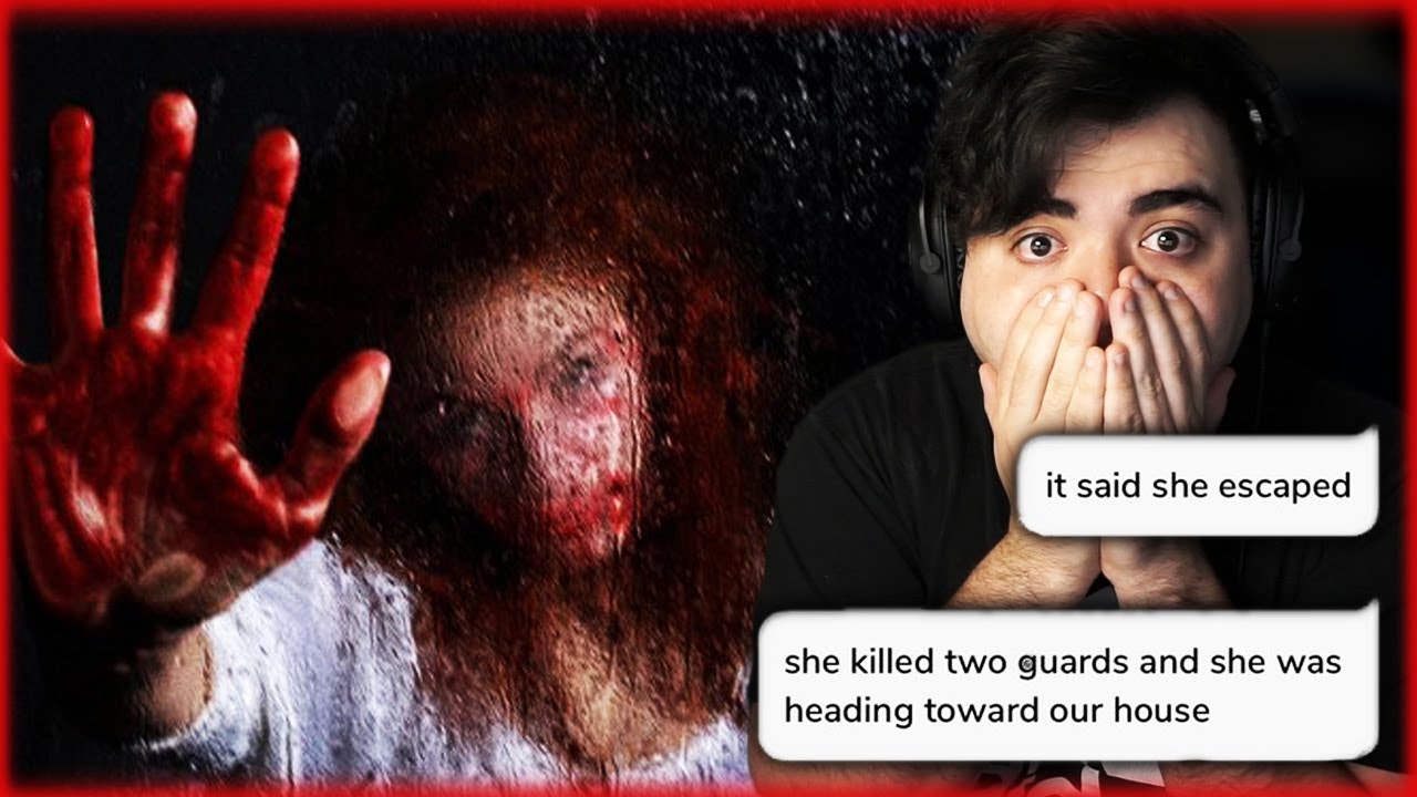 MENTAL PATIENT ESCAPES AND ATTACKS ME! | CLIFFHANGER OUTSIDE PT 1 FULL STORY